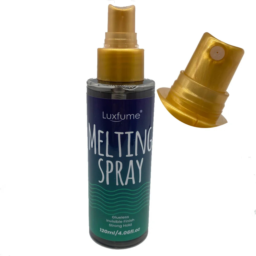 Glue Gun Hair - 1 bottiglia Luxfume 120ml Colla per