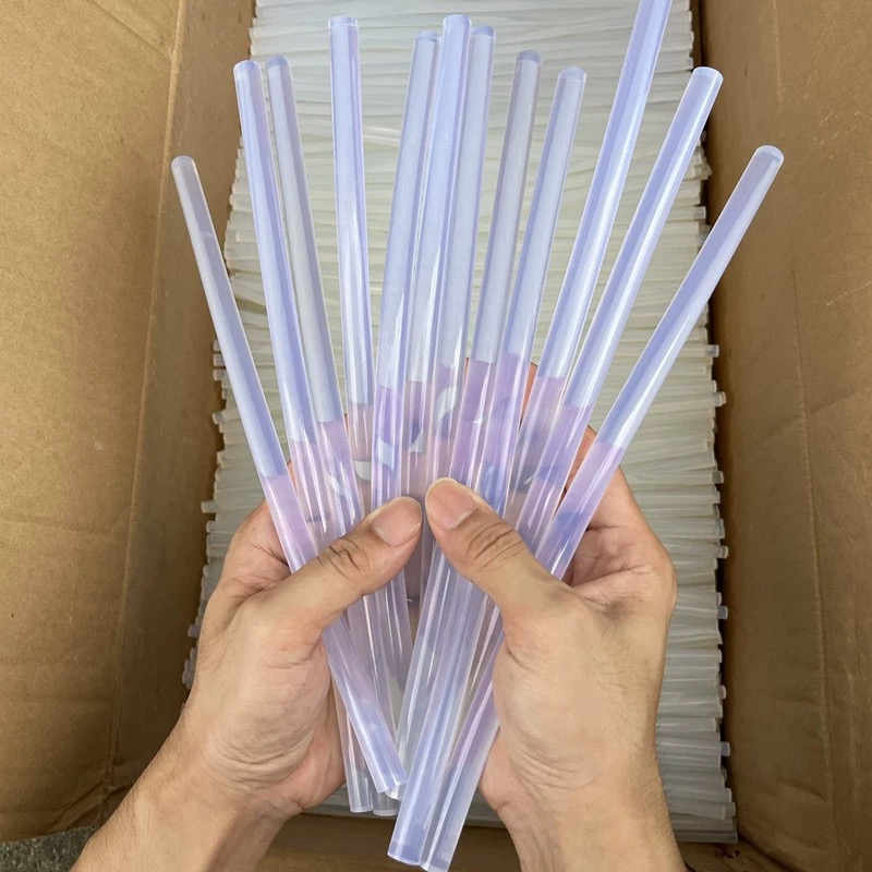 Glue Gun Hair - 50 pz cheratina per estensione dei