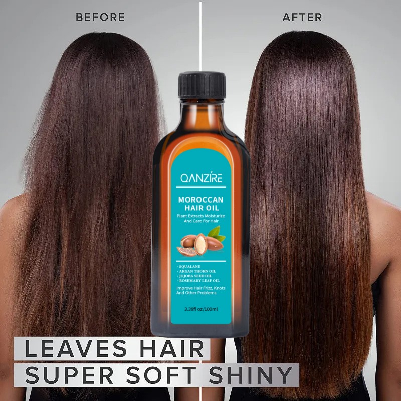 Hair Care Gisou - 100ml Maroccanoil Penetrante Siero Per Capelli