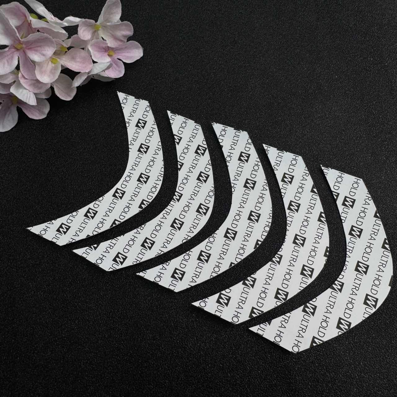 Hair Extension Tape In - 36 pezzi di nastro biadesivo impermeabile