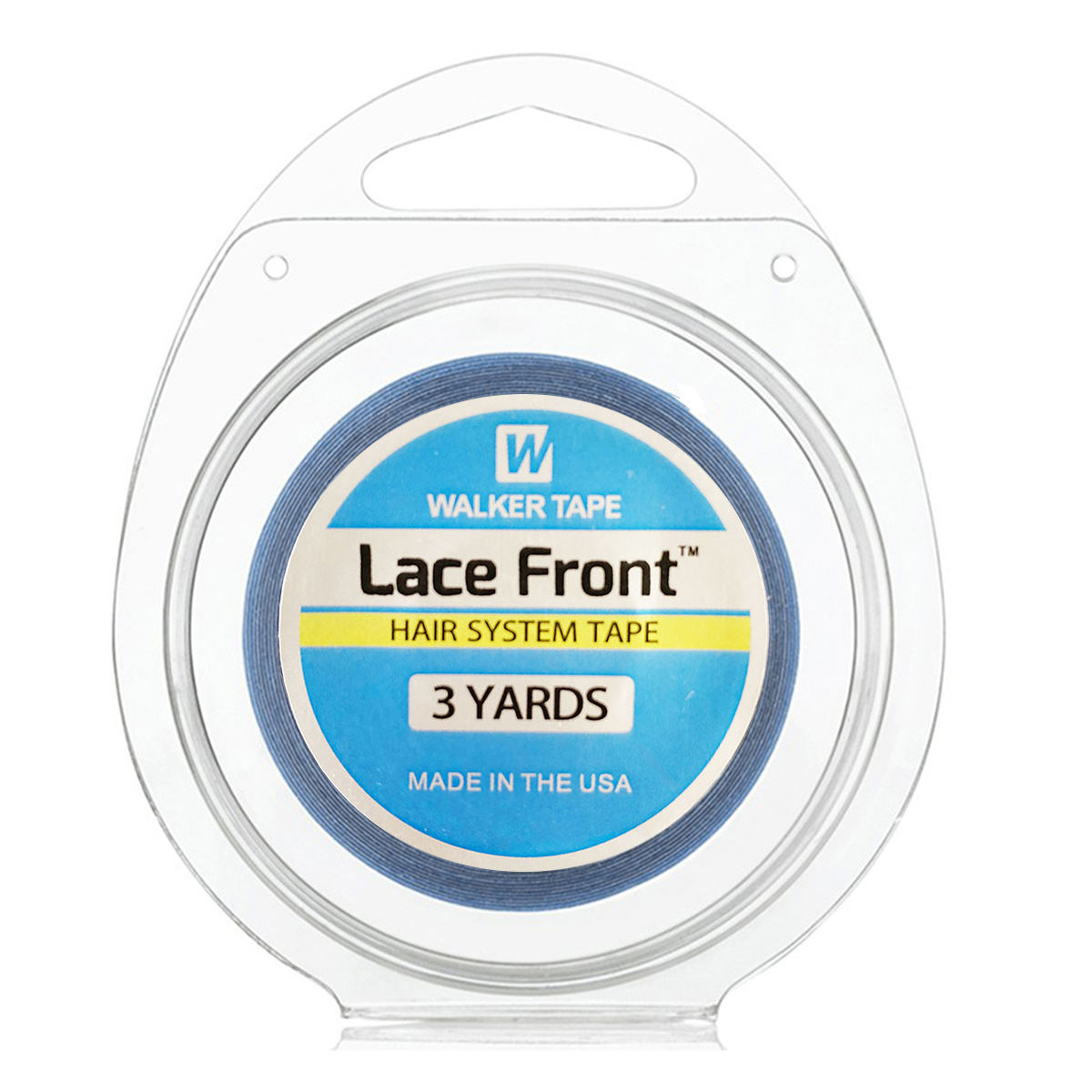 Hair Extension Tape In - 1 Rotolo di Nastro Adesivo Blu