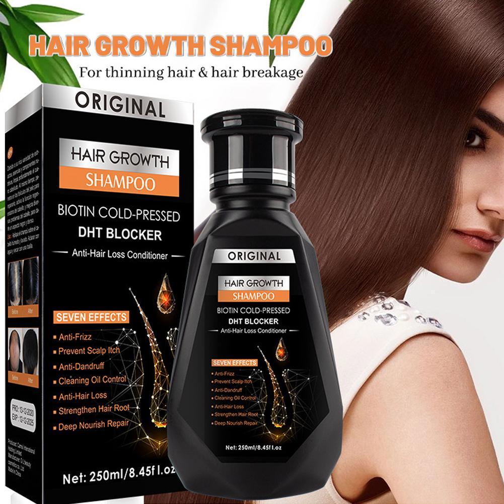Hair Care Basic - Shampoo alla biotina da 250 ml