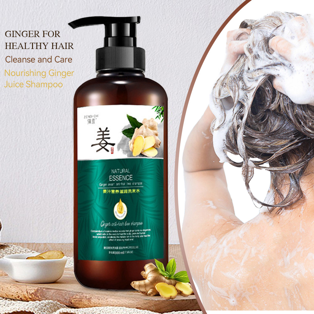 Hair Care Basic - Shampoo all'olio essenziale per la crescita