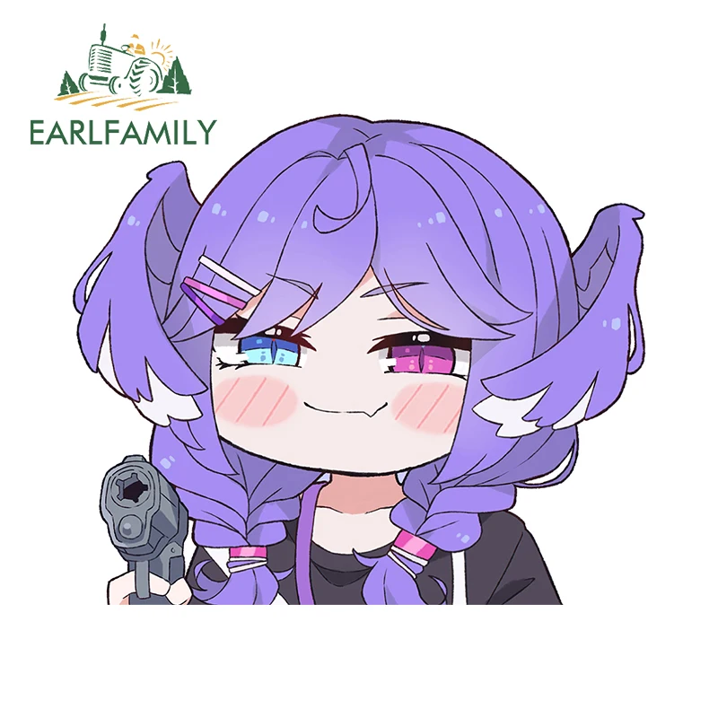 Glue Gun Hair - EARLFAMILY 13 cm x 11.1 cm