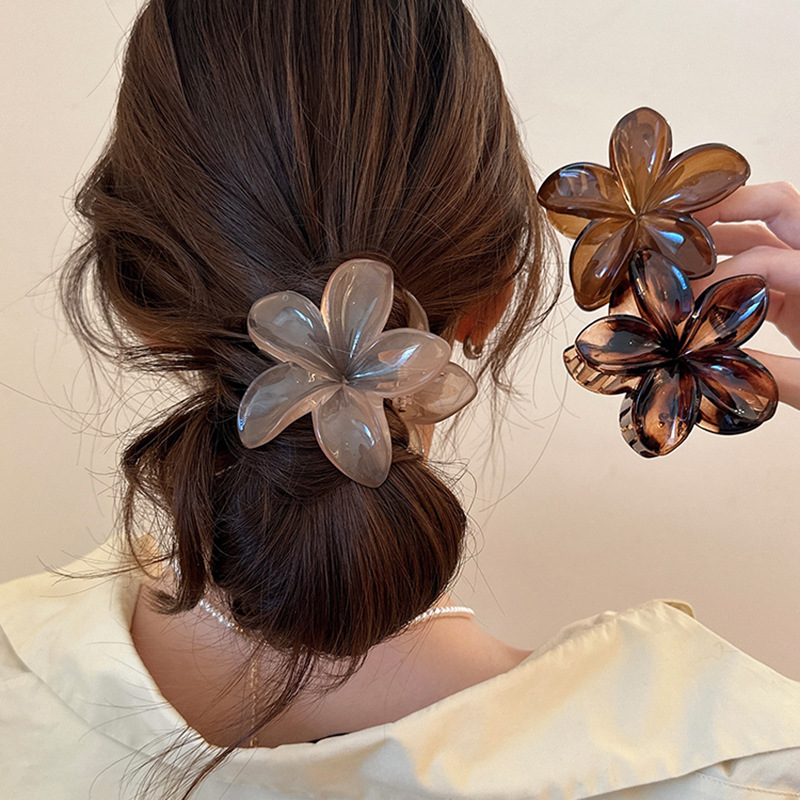 Hair Clip Claw Large - Fermagli per Capelli da Donna Grandi
