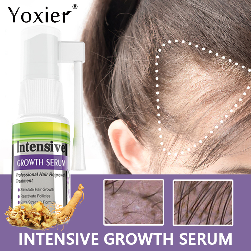 Hair Care For Hair Loss - Siero per la crescita intensa prevenire