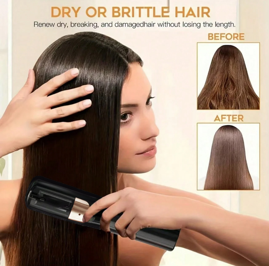 Hair Care Color - Tagliacapelli Ricaricabile Senza Fili per Capelli