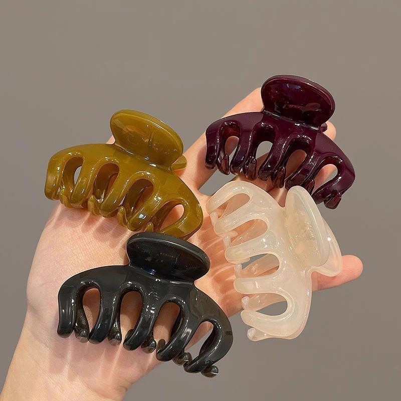 Hair Clip Claw Large - Elegante fermaglio per capelli a forma