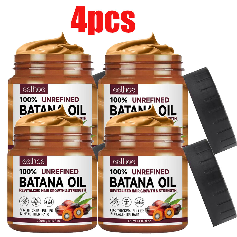Hair Care Gisou - Olio di Batana biologico puro al