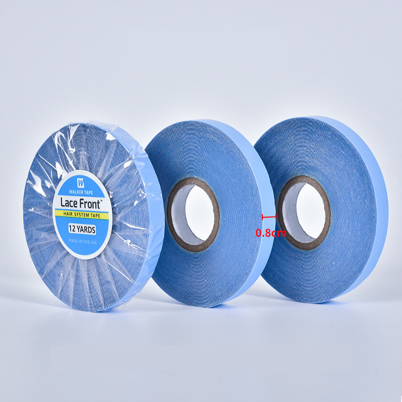 Hair Extension Tape In - 1/2/3 rotolo 0.8 CM * 12