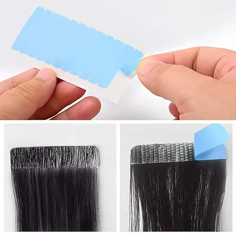 Hair Extension Tape In - Nastro biadesivo di ricambio per extension