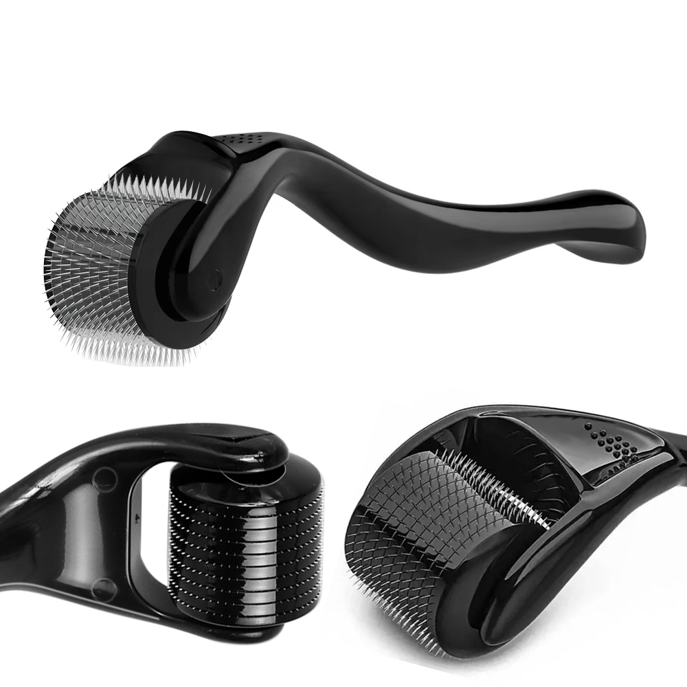 Hair Care For Hair Growth - Derma Roller DRS 540 per Cura