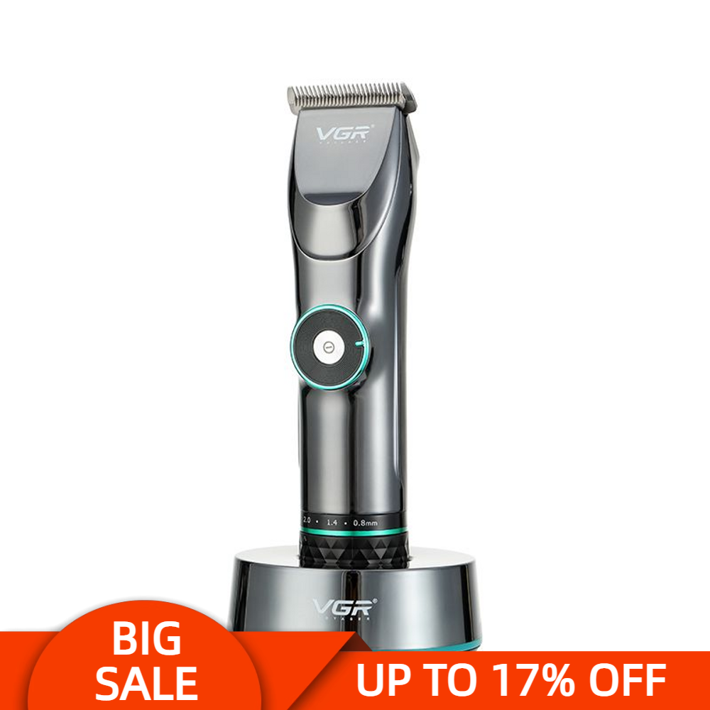 Hair Care Works - Tagliacapelli VGR 256 cura personale professionale
