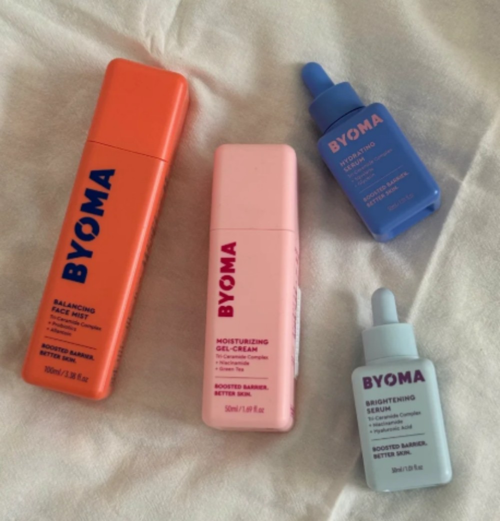 Hair Care Gisou - Siero Illuminante BYOMA Phyto-Mucin - Riparazione