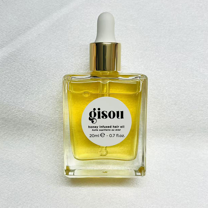 Hair Care Gisou - Gisou Olio per capelli per labbra