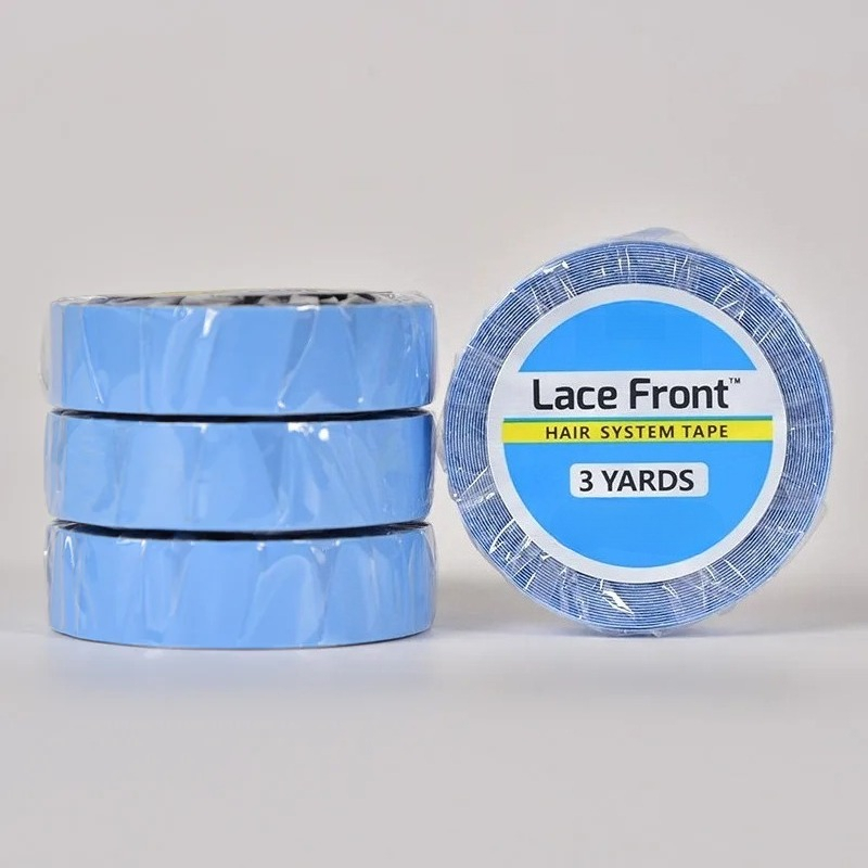Hair Extension Tape In - Nastro Biadesivo Ultra Resistente per Sistemi