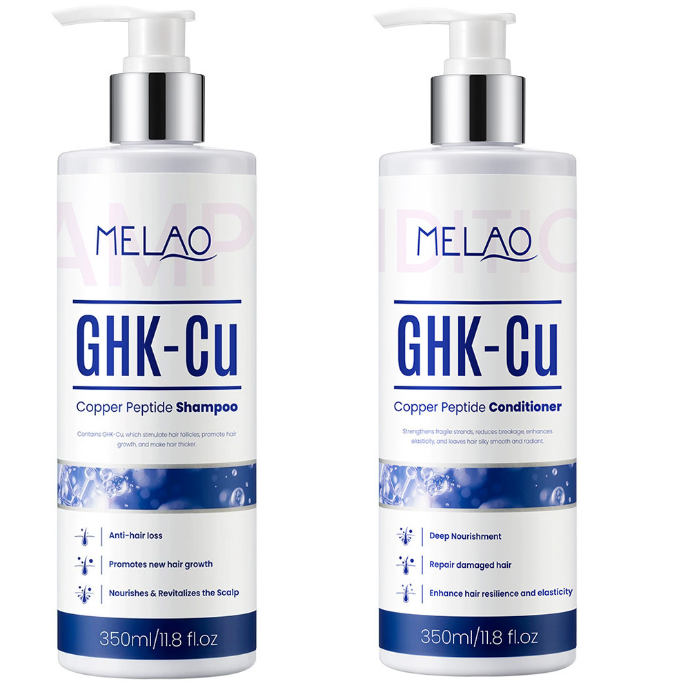 Hair Care Basic - Shampoo per la Crescita dei Capelli