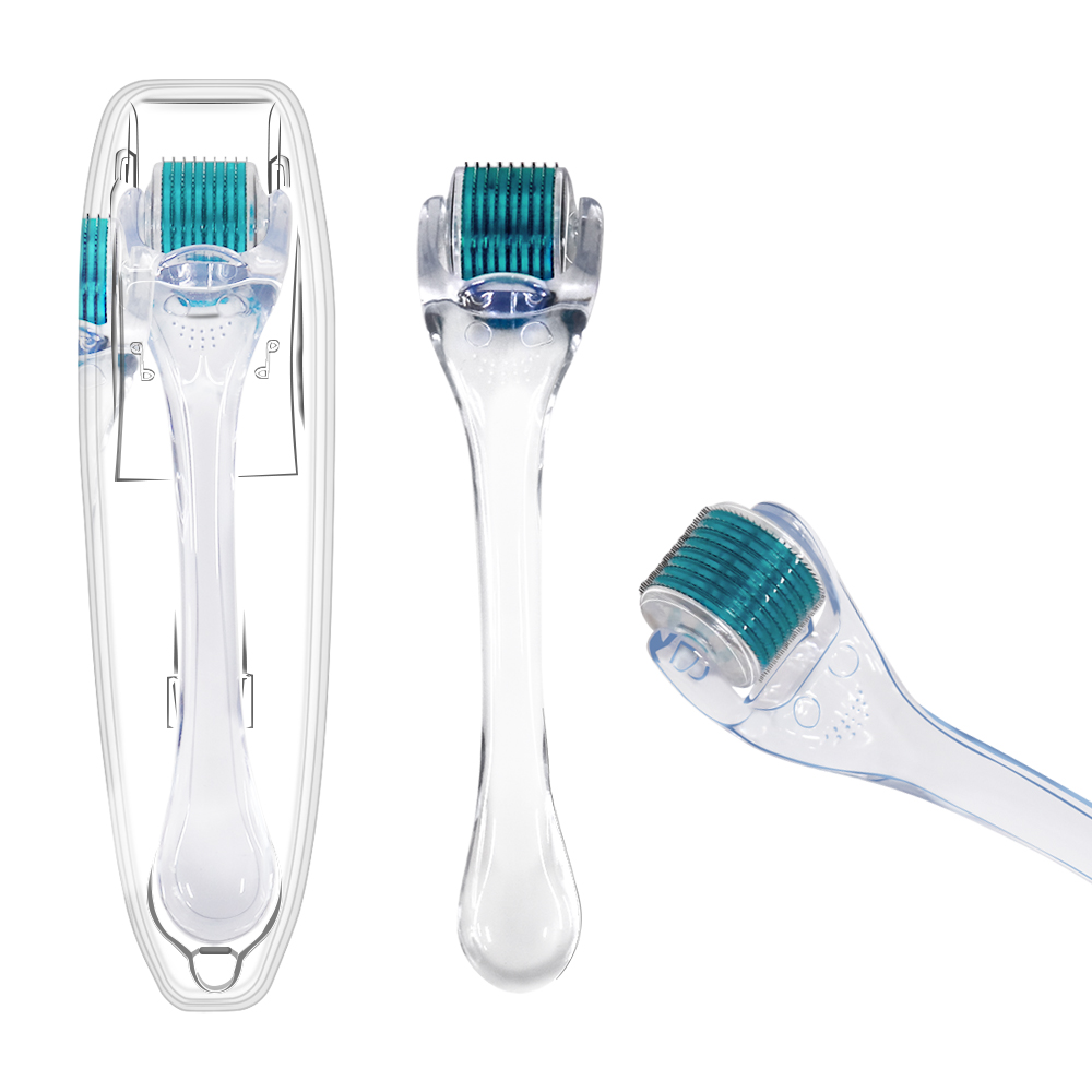 Hair Care For Hair Growth - Rullo Derma di bellezza professionale Micro