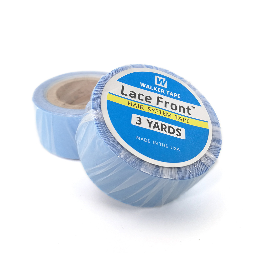 Hair Extension Tape In - 1 rotolo 2.0cm/0.8cm * 3 yarde