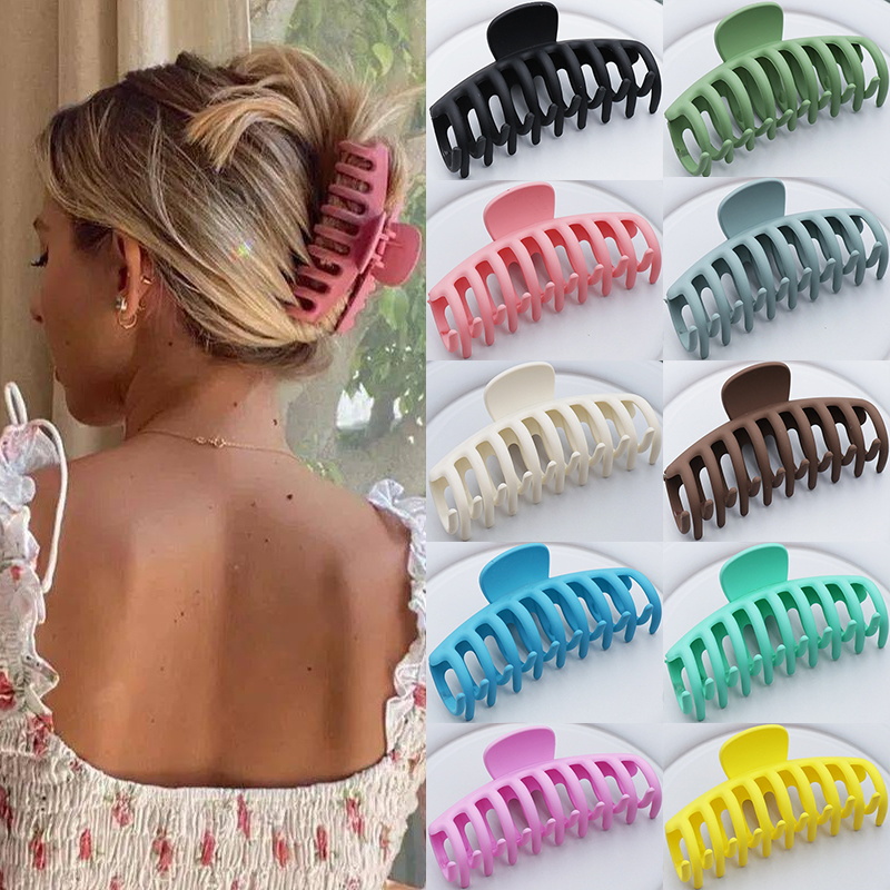 Hair Clip Claw Large - 2022 nuove artigli per capelli di