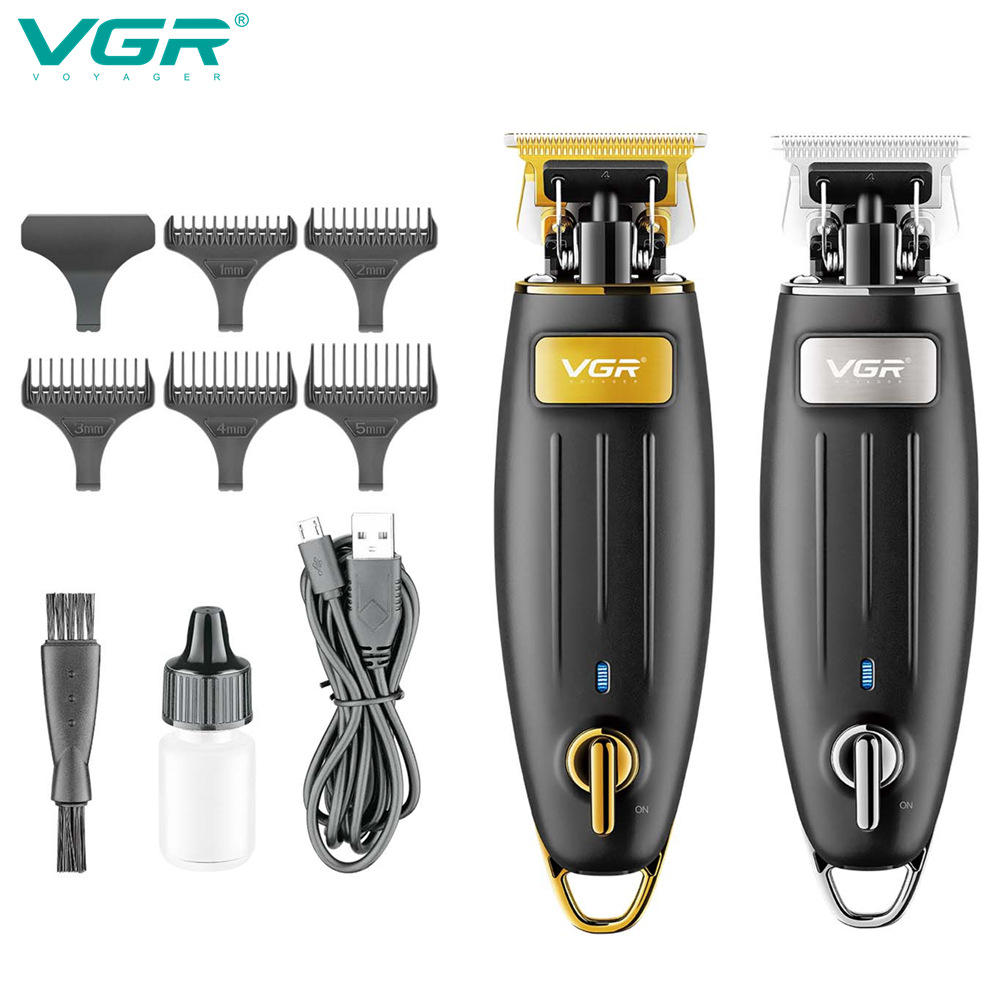 Hair Care Works - VGR 192 tagliacapelli elettrico professionale per