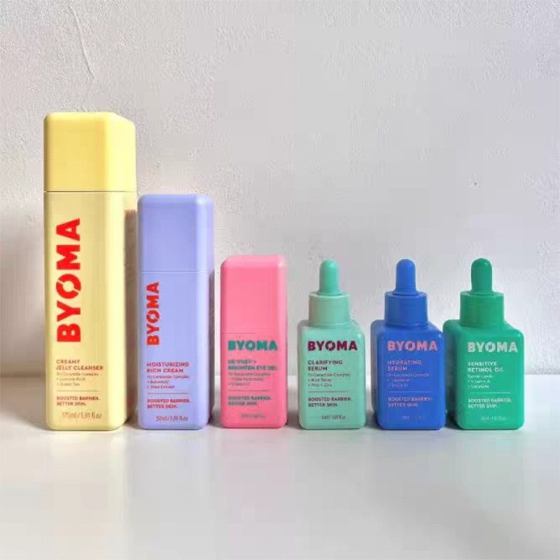 Hair Care Gisou - BYOMA Ceramide Tonico Latteo Profondamente Idratante,