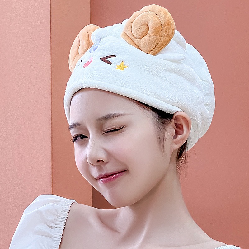 Simpatico Cappello Asciugacape - Hair Turban Towel recensione e prezzo