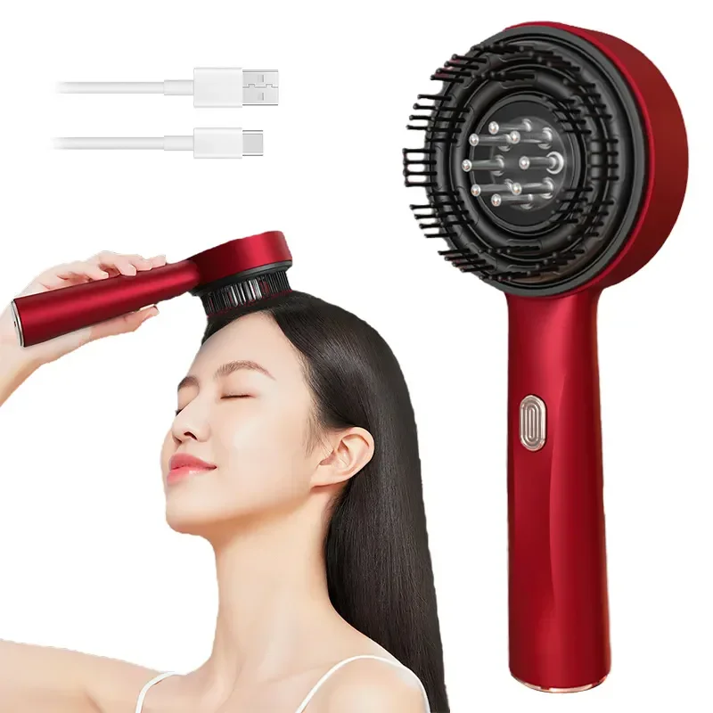 Pettine Massaggiante Elettrico - Hair Care For Hair Loss recensione e prezzo