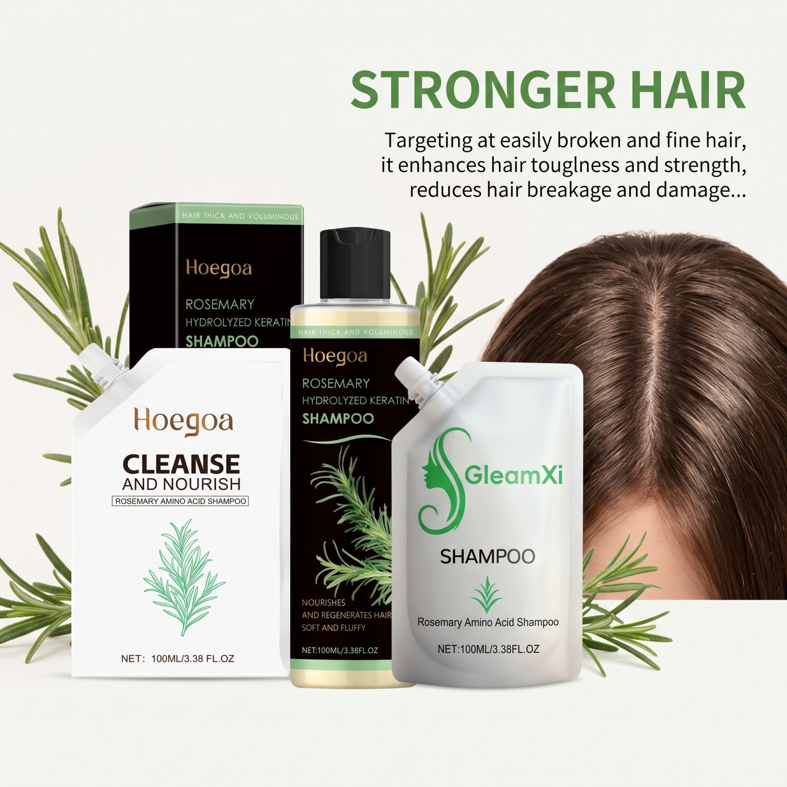 Shampoo al Rosmarino Anti-Cadu - Hair Care Basic recensione e prezzo