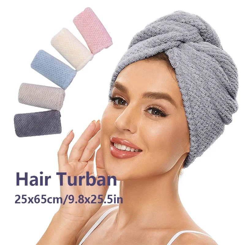 TILONDEX Turbante per Capelli  - Hair Turban Towel recensione e prezzo