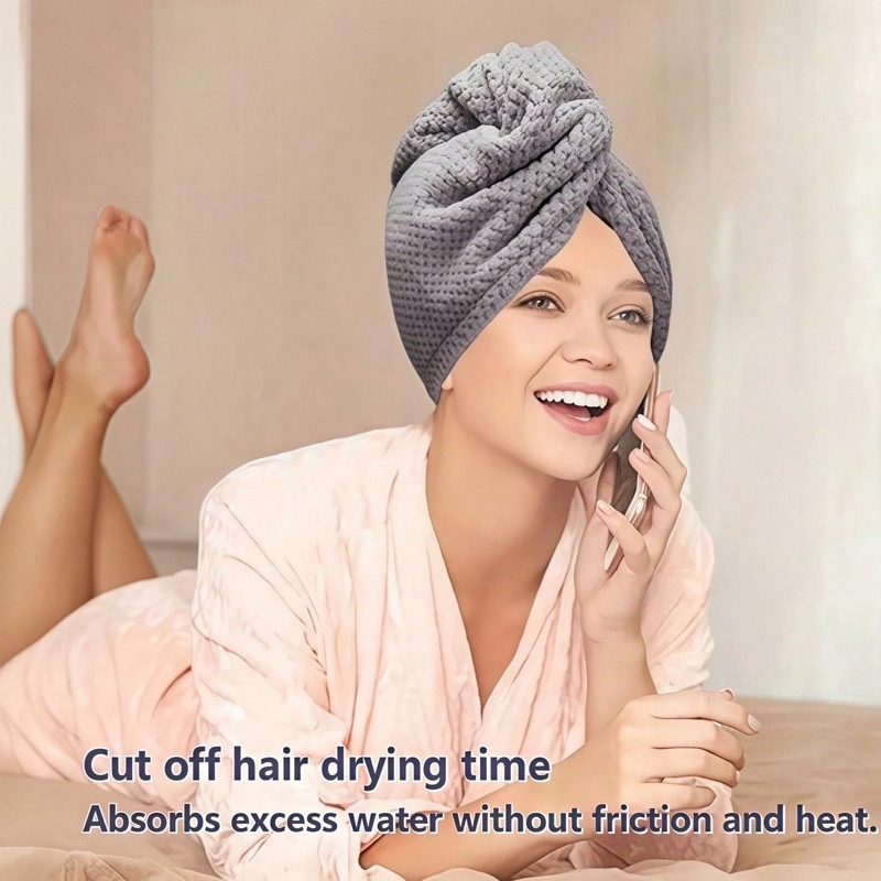 TILONDEX Turbante per Capelli  - Hair Turban Towel recensione e prezzo
