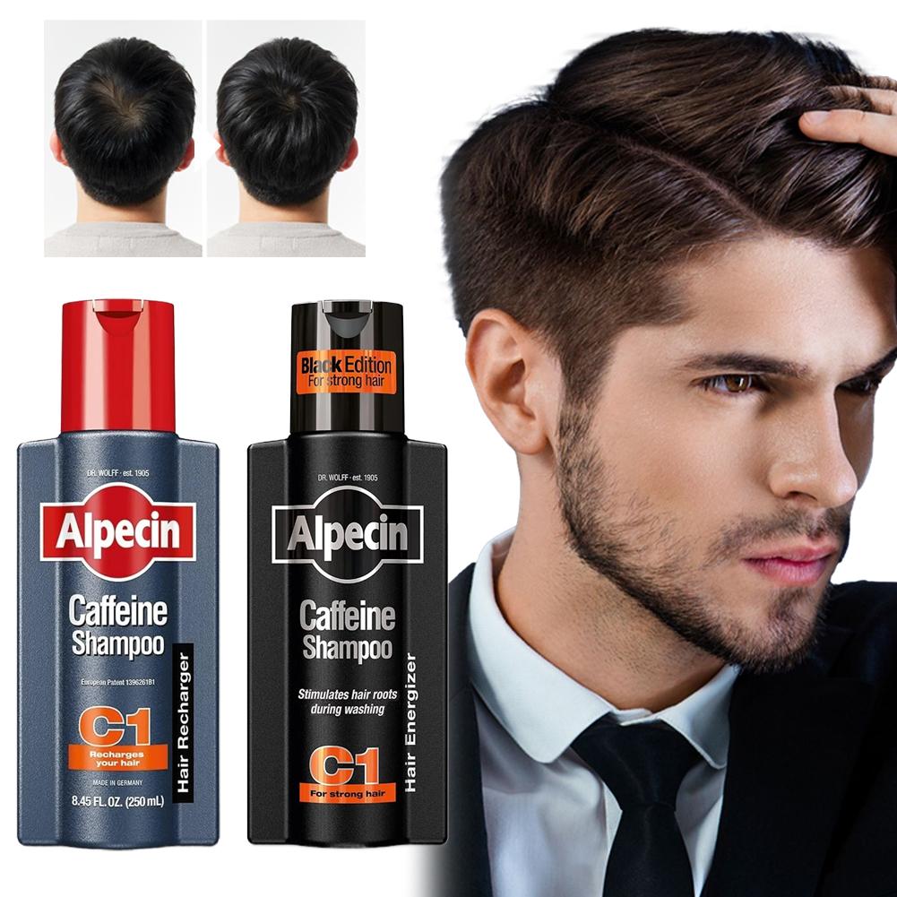 Shampoo Nutriente Alpecin Anti - Hair Care Basic recensione e prezzo