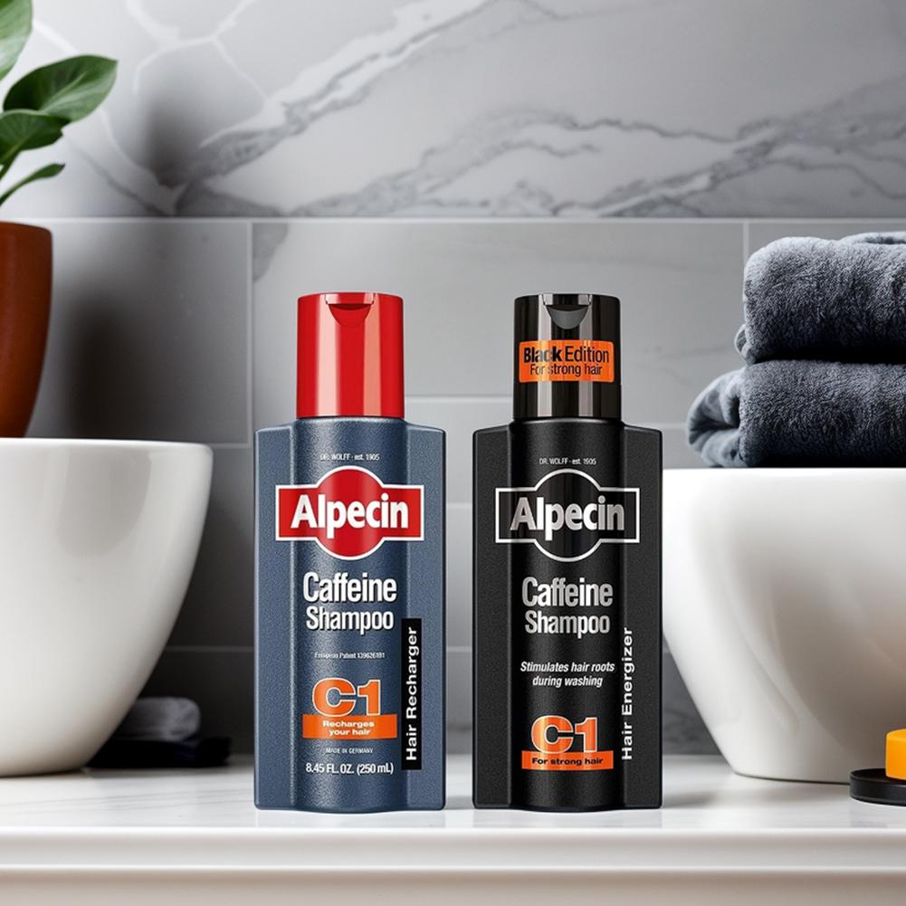 Shampoo Nutriente Alpecin Anti - Hair Care Basic recensione e prezzo
