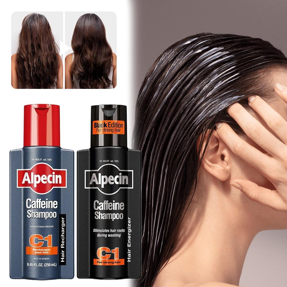 Shampoo Nutriente Alpecin Anti - Hair Care Basic recensione e prezzo