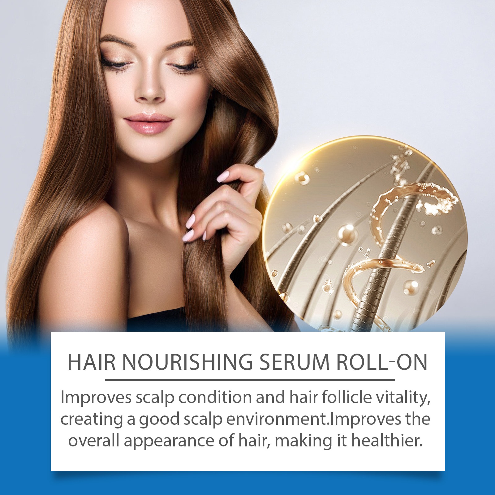 L'essenza del rullo per la cre - Hair Care For Hair Growth recensione e prezzo