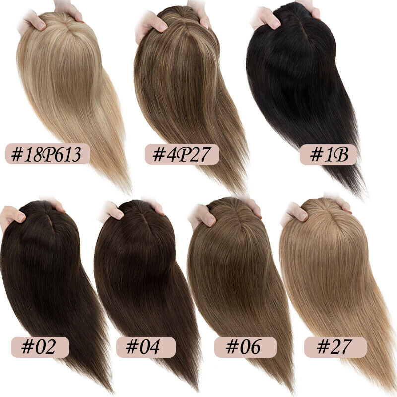 Parrucchino da donna con Base  - Clip In Hair Piece recensione e prezzo
