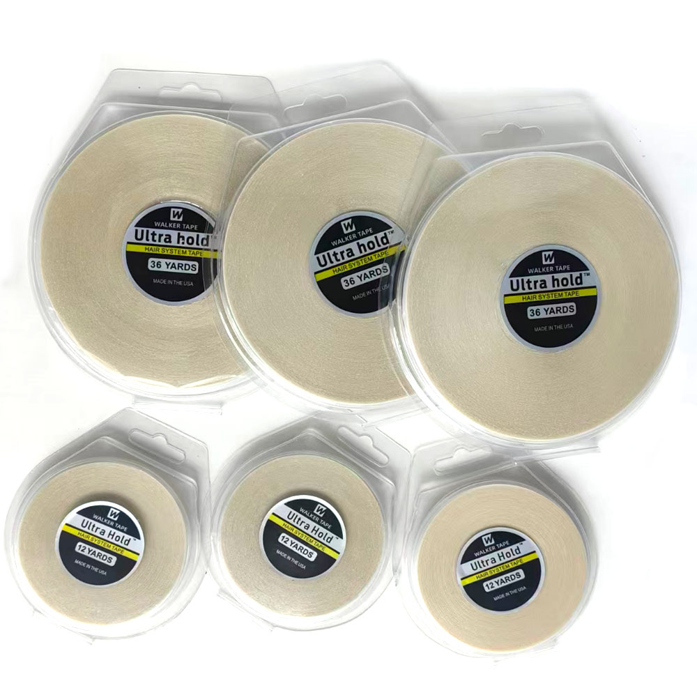 Nastro biadesivo Ultra Hold pe - Hair Extension Tape In recensione e prezzo