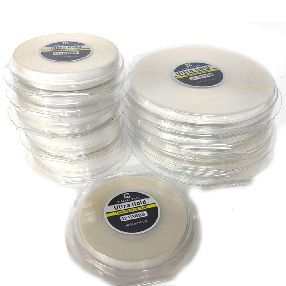 Nastro biadesivo Ultra Hold pe - Hair Extension Tape In recensione e prezzo