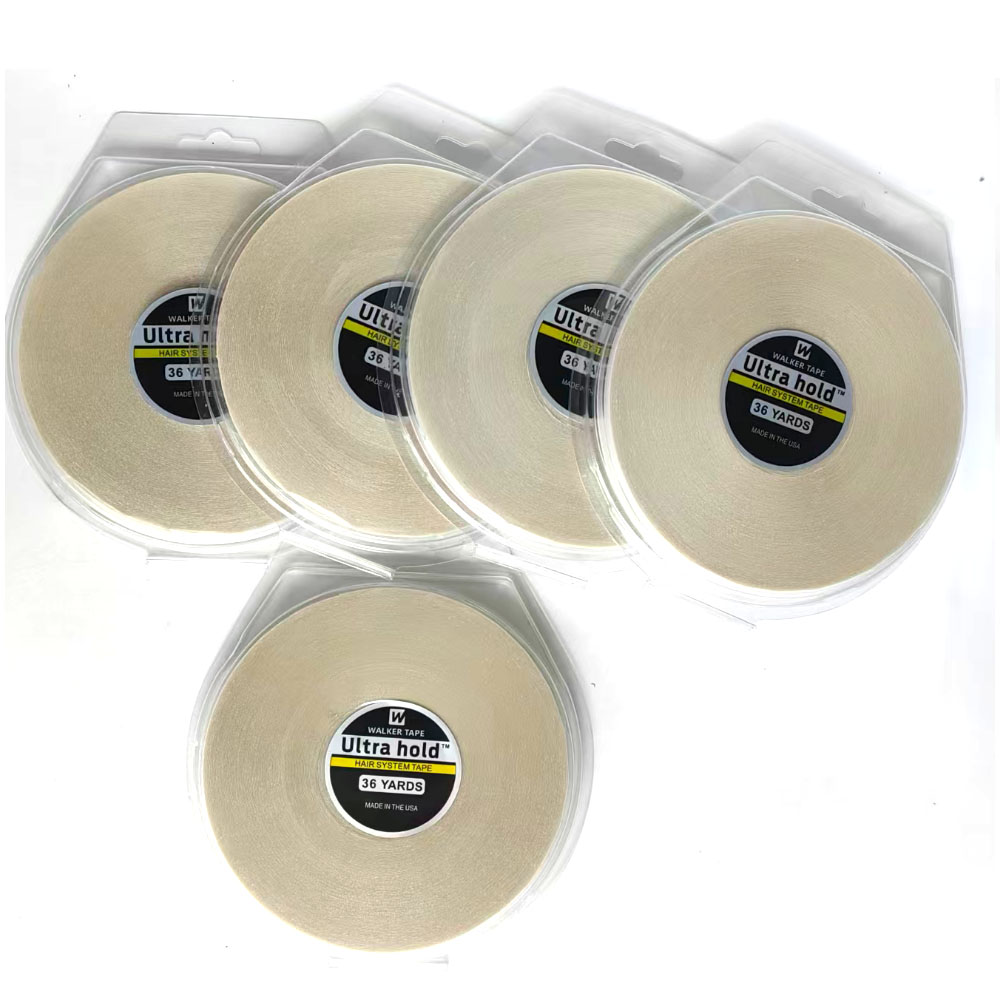 Nastro biadesivo Ultra Hold pe - Hair Extension Tape In recensione e prezzo