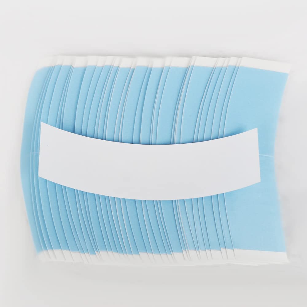 Nastro adesivo curvo per siste - Hair Extension Tape In recensione e prezzo