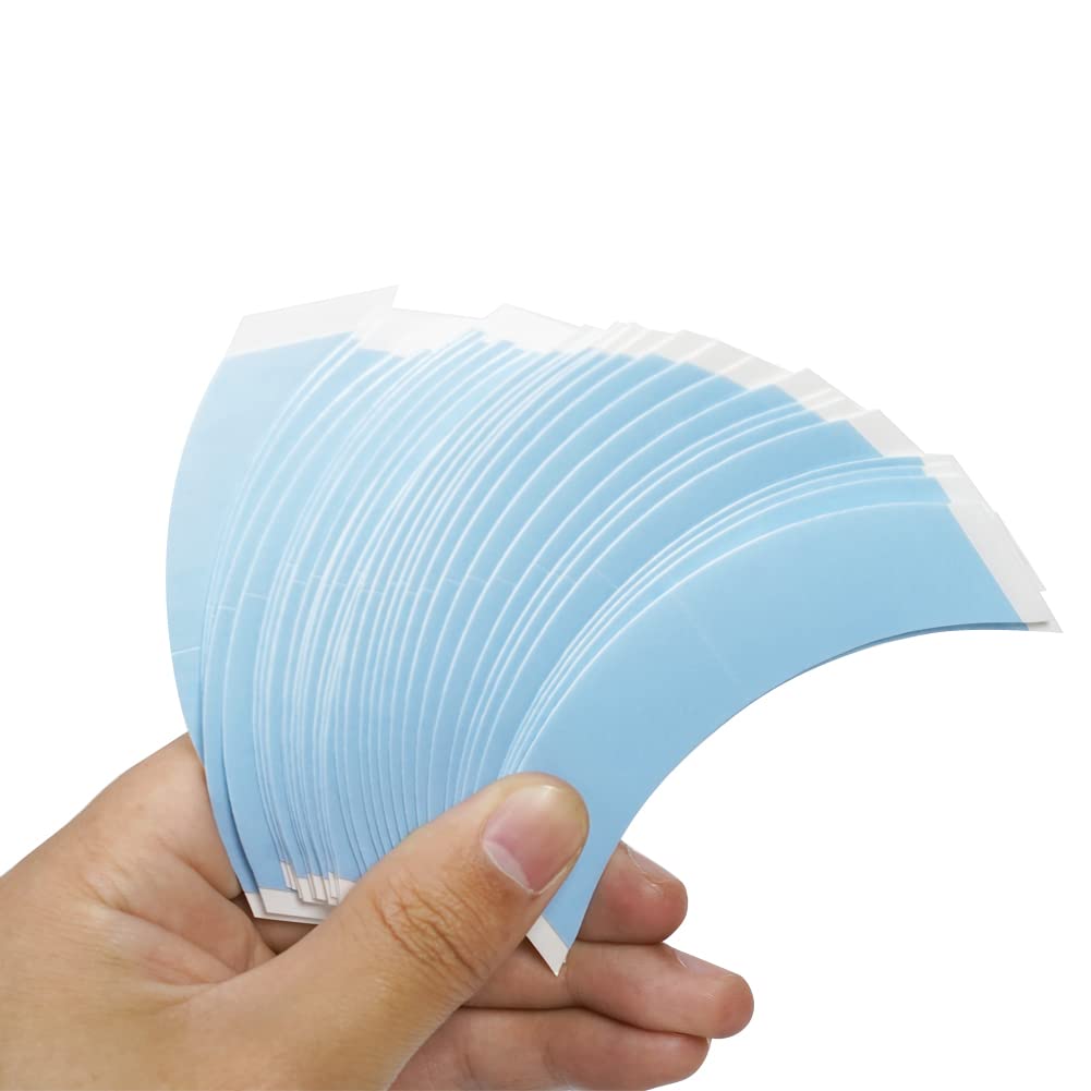 Nastro adesivo curvo per siste - Hair Extension Tape In recensione e prezzo