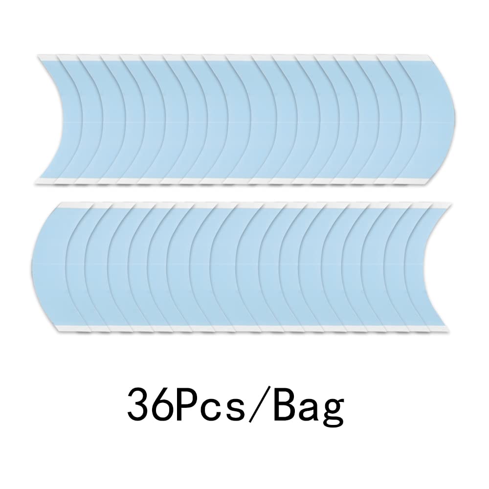 Nastro adesivo curvo per siste - Hair Extension Tape In recensione e prezzo