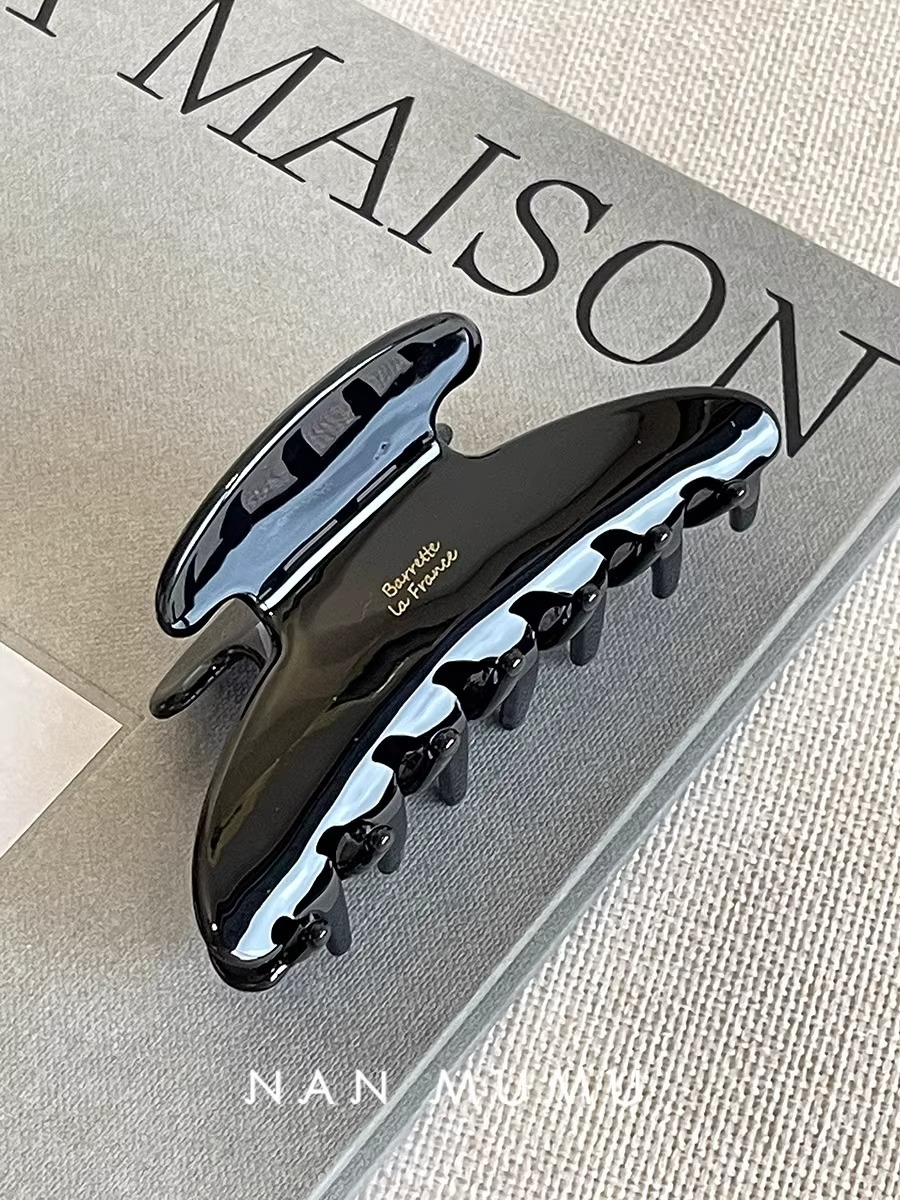 Nuovo retrò coreano artiglio p - Hair Clip Claw Large recensione e prezzo