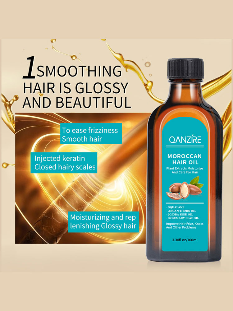 100ml Maroccanoil Penetrante S - Hair Care Gisou recensione e prezzo