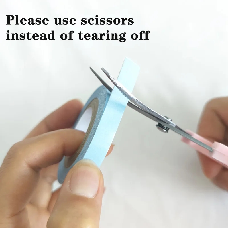 Colla per nastro adesivo per c - Hair Extension Tape In recensione e prezzo