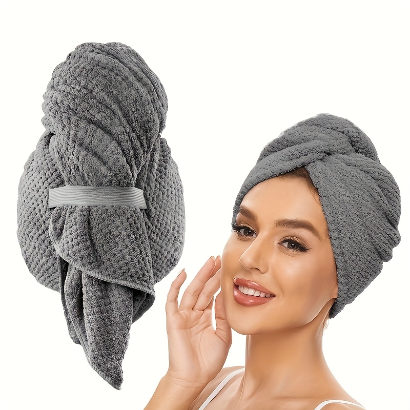 Asciugamano per Capelli in Mic - Hair Turban Towel recensione e prezzo