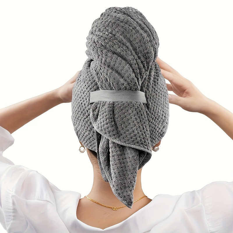 Asciugamano per Capelli in Mic - Hair Turban Towel recensione e prezzo