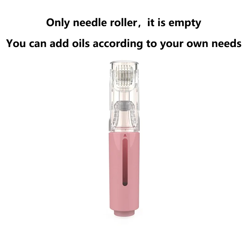 Derma Roller per viso e labbra - Hair Care For Hair Growth recensione e prezzo