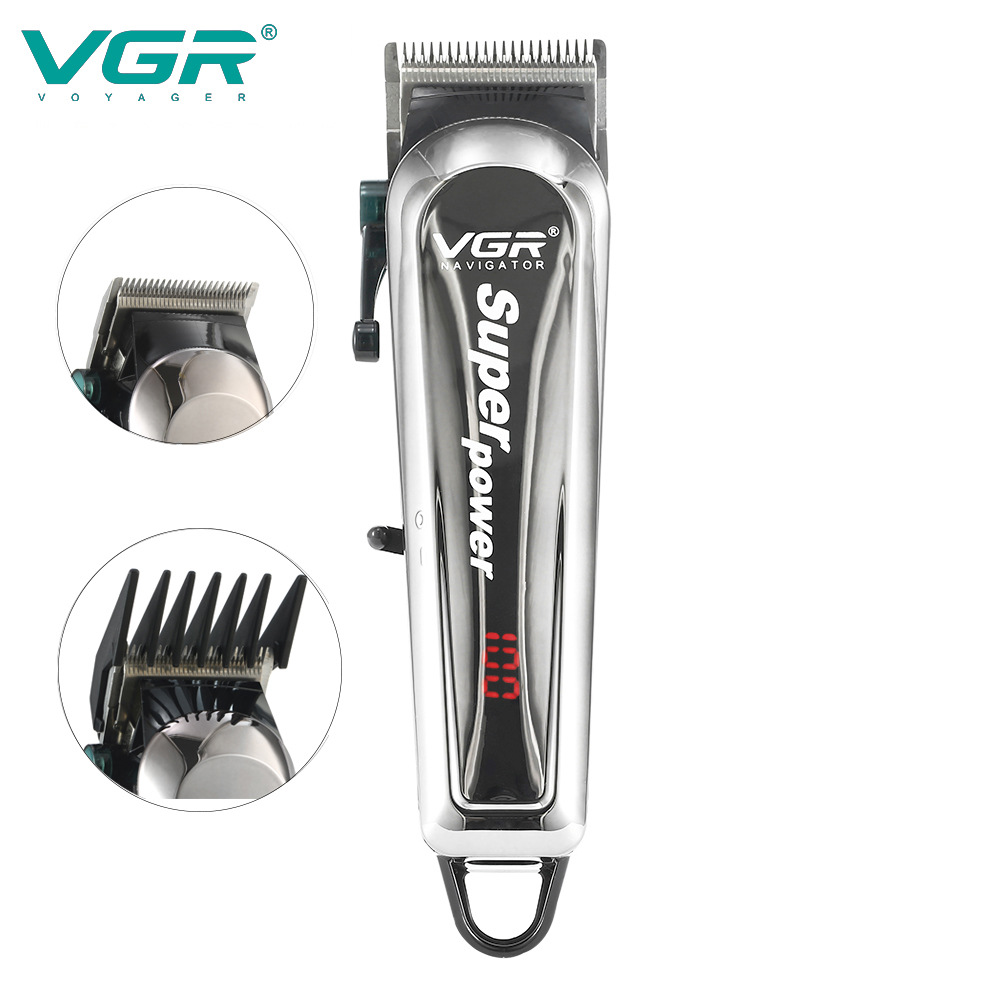 VGR 060 nuovo tagliacapelli el - Hair Care Works recensione e prezzo