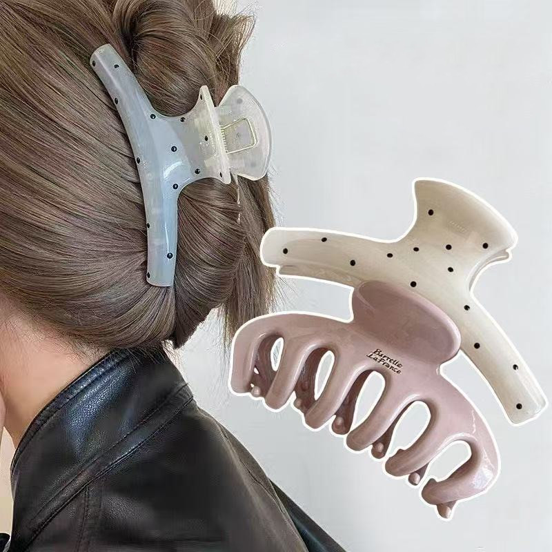 Fermaglio per capelli coreano  - Hair Clip Claw Large recensione e prezzo